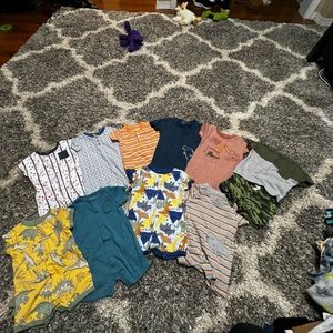 Boys 9 months summer clothes bundle